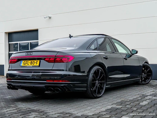 Audi A8 - Afbeelding 3 van 30