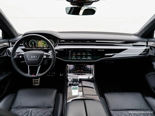 Audi A8 - Afbeelding 4 van 30