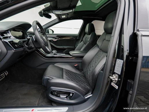 Audi A8 - Afbeelding 5 van 30