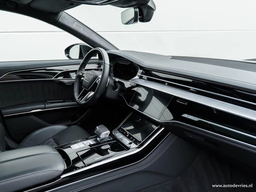 Audi A8 - Afbeelding 11 van 30