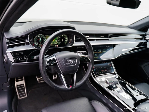 Audi A8 - Afbeelding 13 van 30