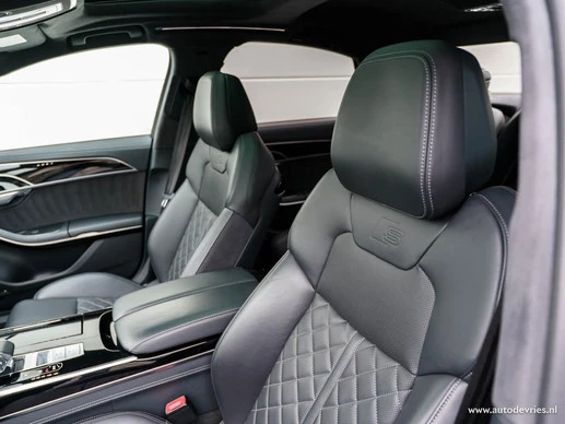 Audi A8 - Afbeelding 16 van 30