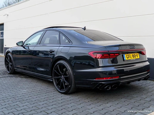 Audi A8 - Afbeelding 19 van 30