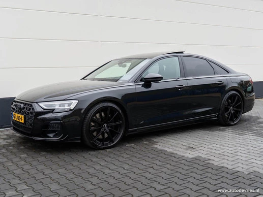 Audi A8 - Afbeelding 20 van 30