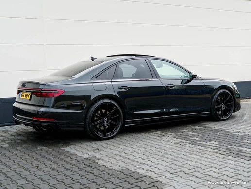 Audi A8 - Afbeelding 22 van 30