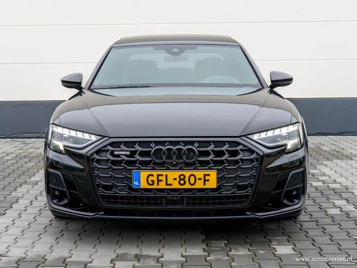 Audi A8 - Afbeelding 24 van 30