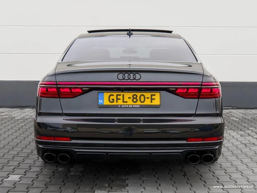 Audi A8 - Afbeelding 25 van 30