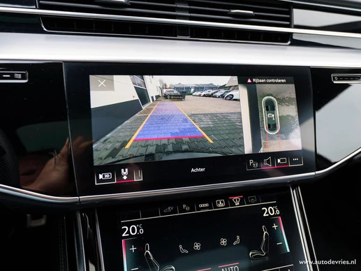 Audi A8 - Afbeelding 30 van 30