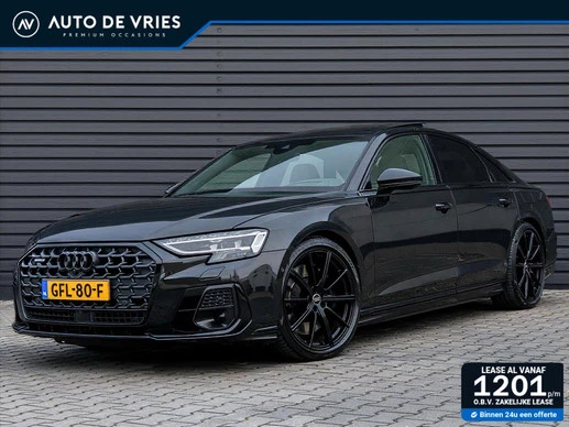 Audi A8 - Afbeelding 1 van 30