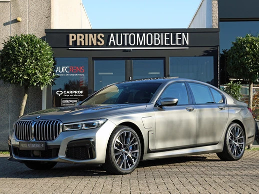 BMW 7 Serie - Afbeelding 1 van 30