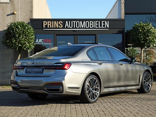 BMW 7 Serie - Afbeelding 2 van 30
