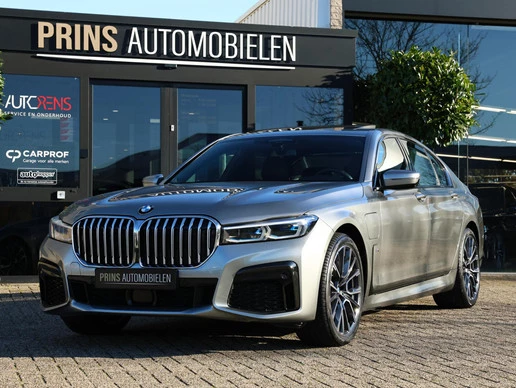 BMW 7 Serie - Afbeelding 3 van 30