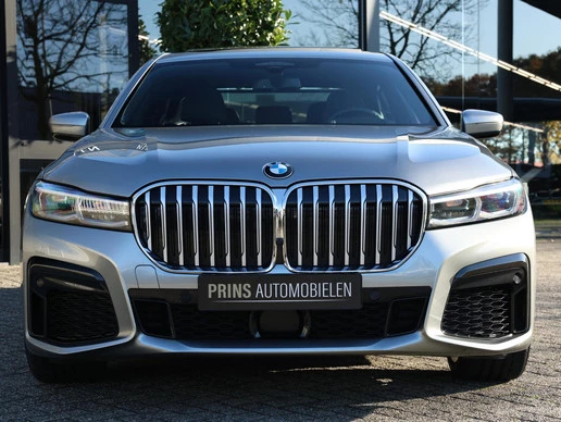 BMW 7 Serie - Afbeelding 4 van 30