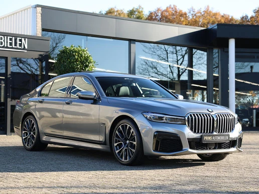 BMW 7 Serie - Afbeelding 6 van 30