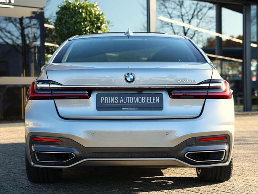 BMW 7 Serie - Afbeelding 7 van 30
