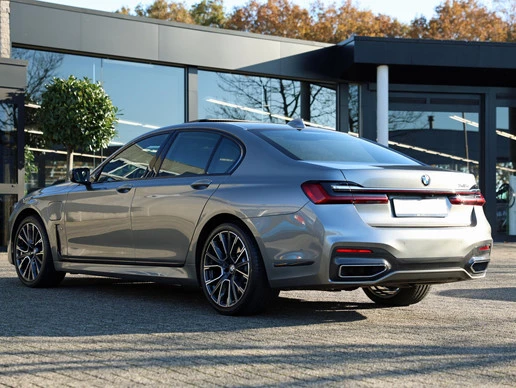BMW 7 Serie - Afbeelding 9 van 30