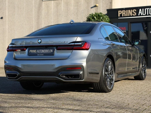 BMW 7 Serie - Afbeelding 10 van 30