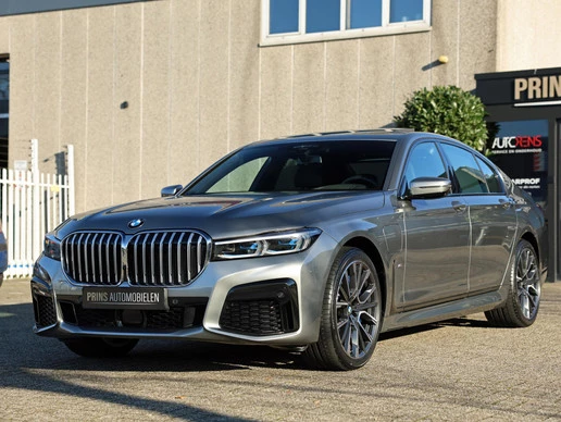 BMW 7 Serie - Afbeelding 12 van 30
