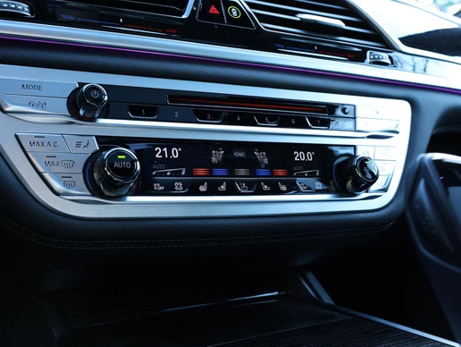 BMW 7 Serie - Afbeelding 16 van 30