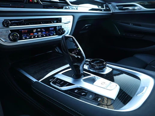 BMW 7 Serie - Afbeelding 17 van 30