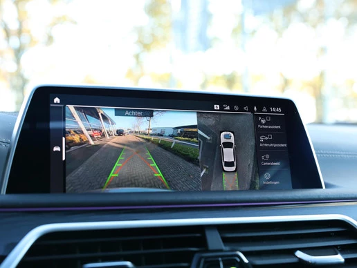BMW 7 Serie - Afbeelding 27 van 30