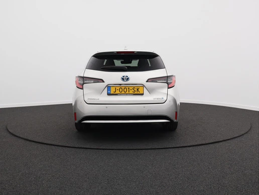 Toyota Corolla Touring Sports - Afbeelding 14 van 30