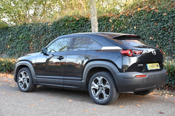 Mazda MX-30 - Afbeelding 4 van 13