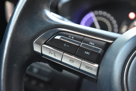 Mazda MX-30 - Afbeelding 12 van 13