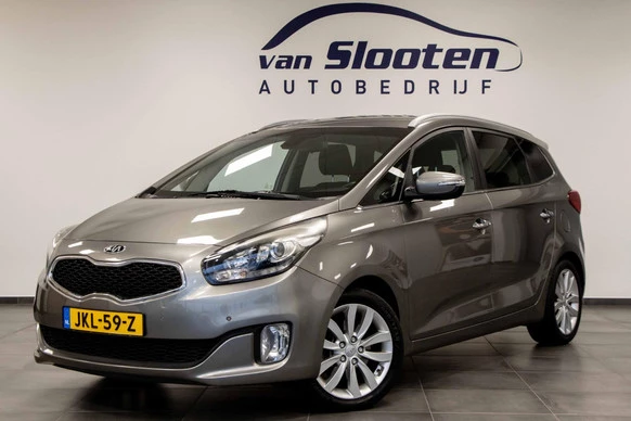 Kia Carens - Afbeelding 1 van 28