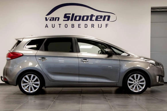 Kia Carens - Afbeelding 4 van 28