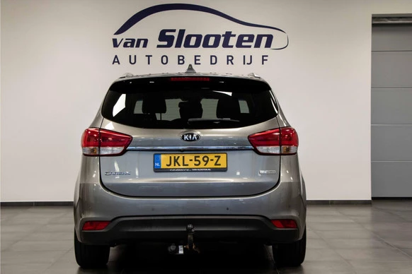 Kia Carens - Afbeelding 5 van 28