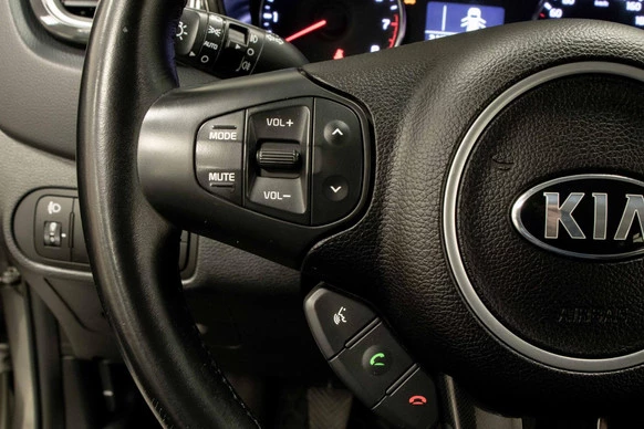 Kia Carens - Afbeelding 23 van 28