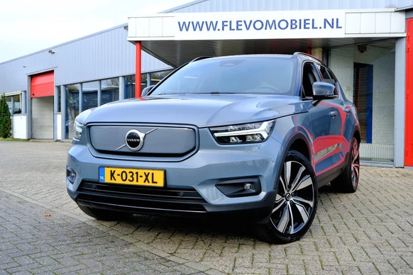 Volvo XC40 - Afbeelding 1 van 30