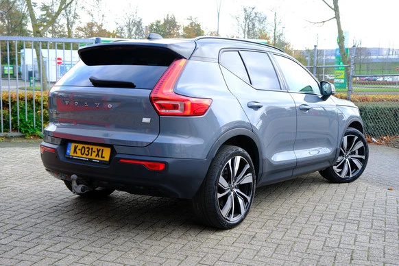 Volvo XC40 - Afbeelding 3 van 30