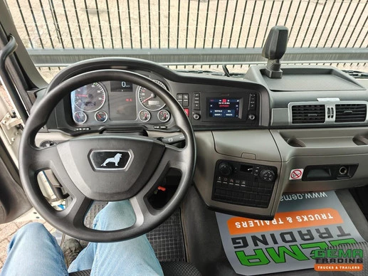 MAN TGL - Afbeelding 15 van 25