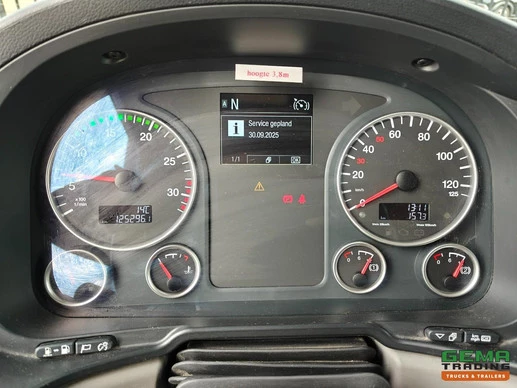 MAN TGL - Afbeelding 16 van 25