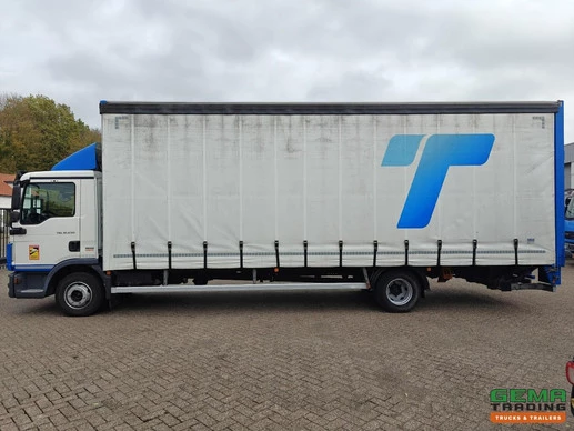 MAN TGL - Afbeelding 21 van 25