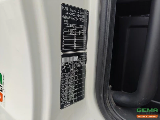MAN TGL - Afbeelding 24 van 25