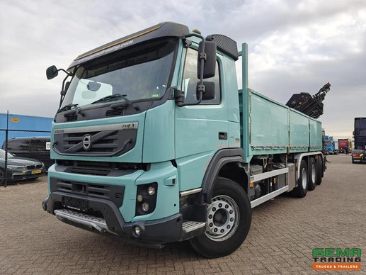 Volvo FMX 410 - Afbeelding 1 van 25