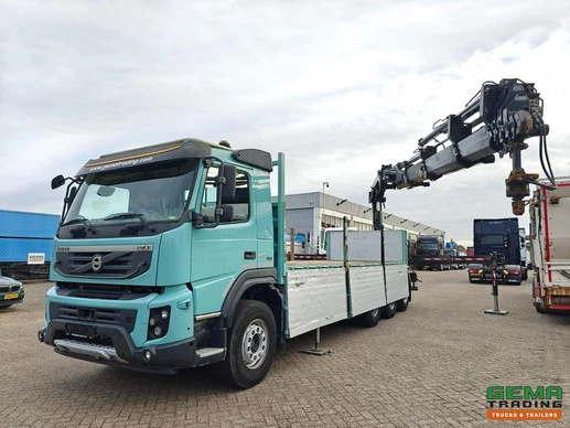 Volvo FMX 410 - Afbeelding 4 van 25