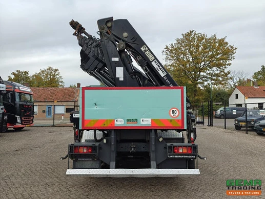 Volvo FMX 410 - Afbeelding 7 van 25