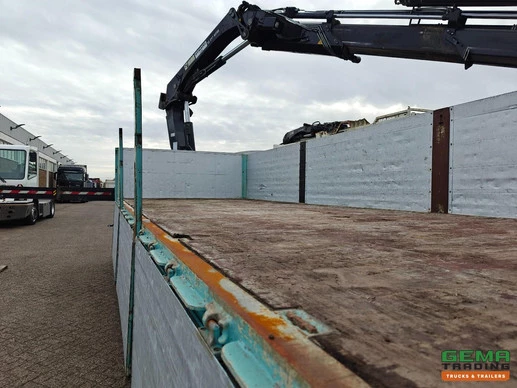 Volvo FMX 410 - Afbeelding 8 van 25