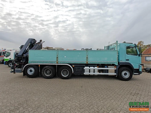 Volvo FMX 410 - Afbeelding 9 van 25