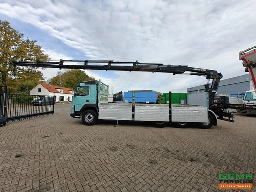 Volvo FMX 410 - Afbeelding 10 van 25