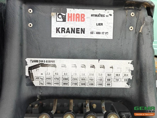 Volvo FMX 410 - Afbeelding 18 van 25