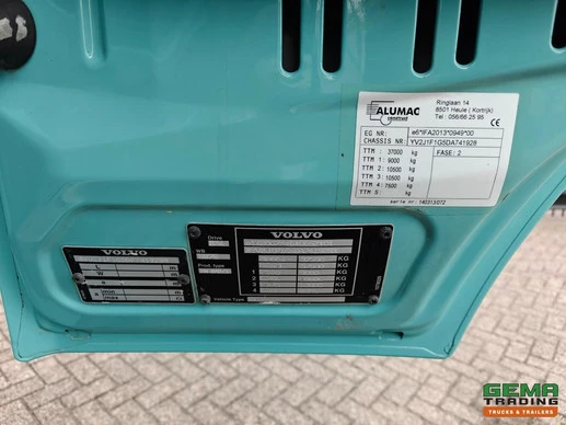 Volvo FMX 410 - Afbeelding 23 van 25