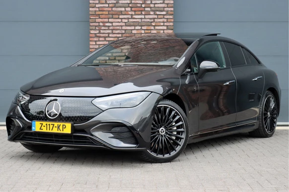 Mercedes-Benz EQE - Afbeelding 1 van 30