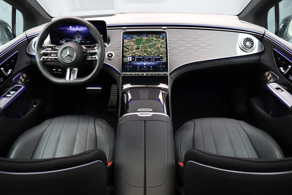 Mercedes-Benz EQE - Afbeelding 2 van 30