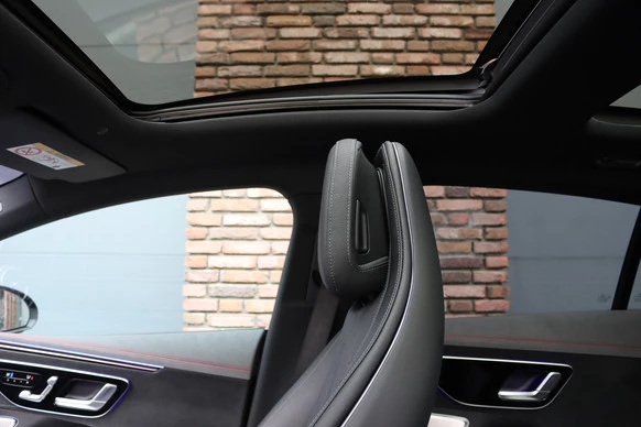 Mercedes-Benz EQE - Afbeelding 4 van 30