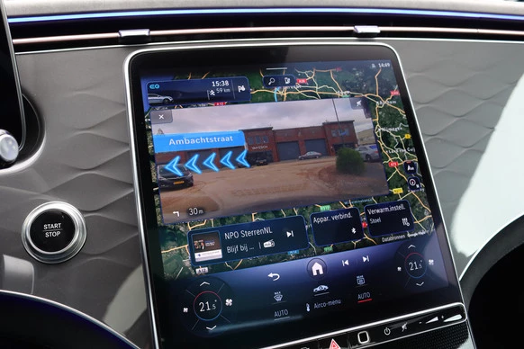 Mercedes-Benz EQE - Afbeelding 10 van 30